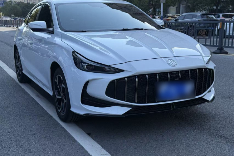 名爵 MG5 2025款 300TGI 全球旗舰版车身外观6004
