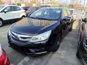 比亚迪 速锐 2015款 1.5L 手动豪华型