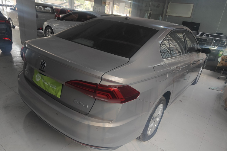 大众 宝来 2021款 1.5L 自动舒适智联版车身外观7