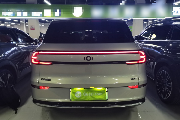 长安启源Q07 2025款 145尊荣型车身外观6004