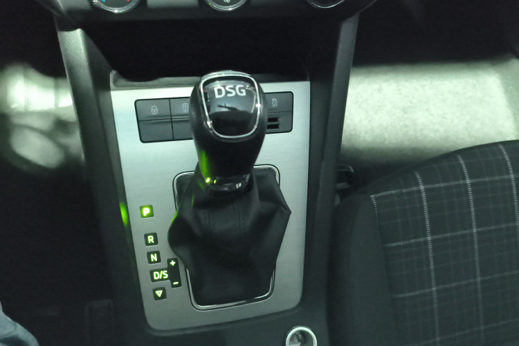 斯柯达 明锐 2018款 TSI230 DSG舒适版局部细节18