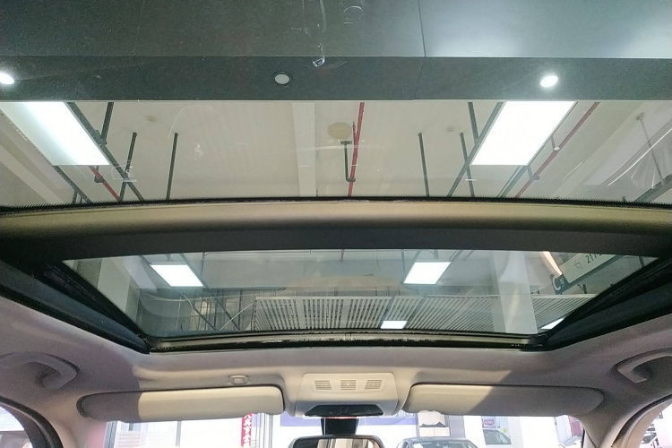 宝马X3(进口) 2014款 xDrive20i X设计套装中控内饰22