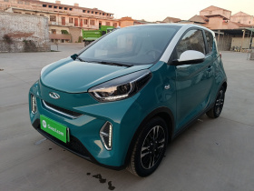 奇瑞 小蚂蚁 2022款 甜粉款 半糖版 磷酸铁锂 30kW 301km