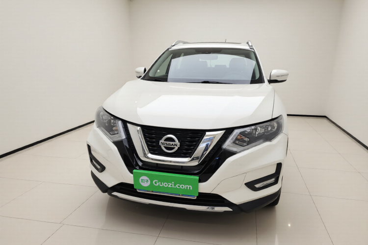 日产 奇骏 2019款 2.0L CVT智联七座舒适版 2WD车身外观2