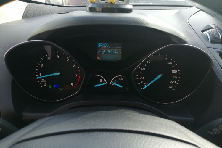 福特 翼虎 2017款 EcoBoost 180 两驱精翼型局部细节14