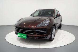 保时捷 2018款 Cayenne 3.0T