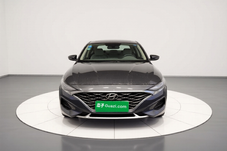 现代 菲斯塔 2019款 280TGDi 智速版 国VI车身外观2