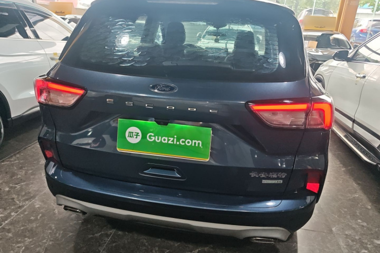 福特 锐际 2020款 EcoBoost 245 两驱悠享款车身外观6