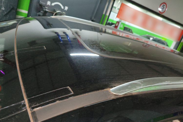 红旗HS7 PHEV 2025款 2.0T PHEV 两驱旗享版 6座局部细节57