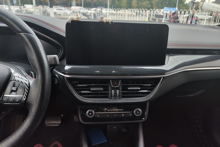 福特 福克斯 2021款 三厢 EcoBoost 180 自动ST Line局部细节16