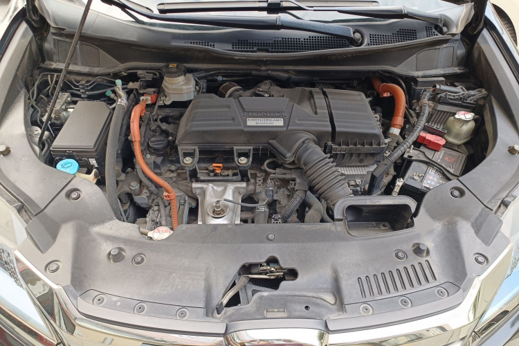 本田 艾力绅 2019款 2.0L 混动至尊版局部细节24