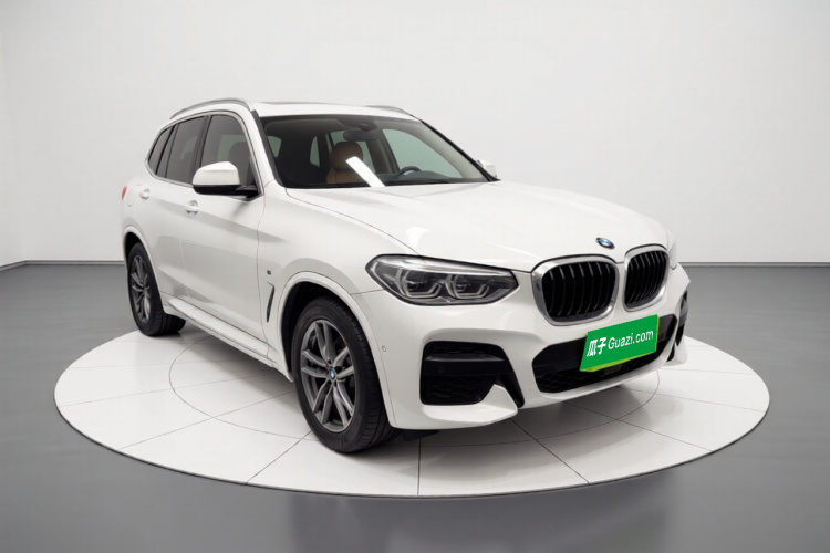 宝马X3 2020款  xDrive28i M运动套装车身外观3