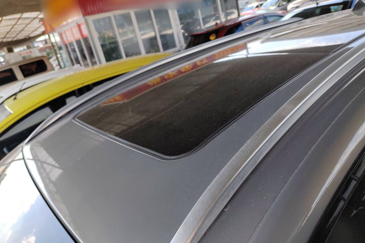 别克GL6 2019款 18T 6座互联豪华型 国V车身外观57