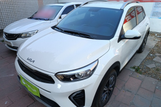 起亚 奕跑 2021款 1.4L CVT趣享版