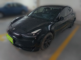 特斯拉 Model 3 2021款 标准续航后驱升级版