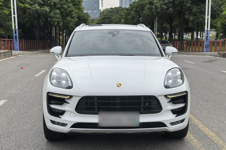 保时捷 2017款 Macan GTS 3.0T车身外观6003