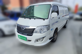 金龙 金威 2022款 2.2L捷运厢货中顶V22H