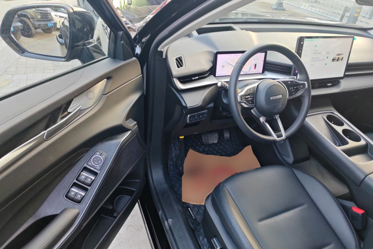 哈弗H6 2024款 2.0T 两驱Max中控内饰20