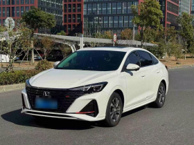 长安 逸动 2024款 PLUS 蓝鲸NE 1.4T GDI DCT高能版