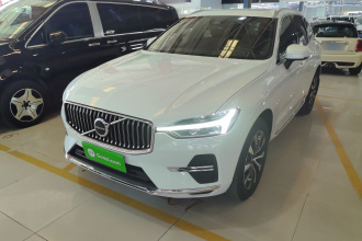 沃尔沃XC60 2023款 B5 四驱智远豪华版