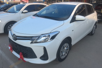 丰田 威驰FS 2021款 1.5L CVT锋驰版