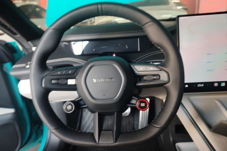 小米汽车 小米SU7 2024款 四驱超长续航高阶智驾Max版局部细节13