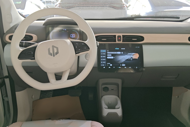 零跑汽车 零跑T03 2025款 310舒享版中控内饰7002