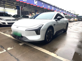 小鹏MONA M03 2025款 502 长续航 Max