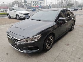 现代 菲斯塔 2019款 280TGDi 智速版 国VI