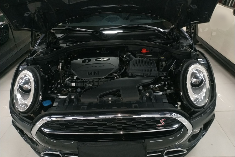 MINI Clubman 2016款 改款 2.0T COOPER S局部细节24
