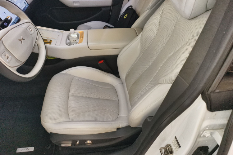 小鹏P7+ 2024款 长续航 Max局部细节19