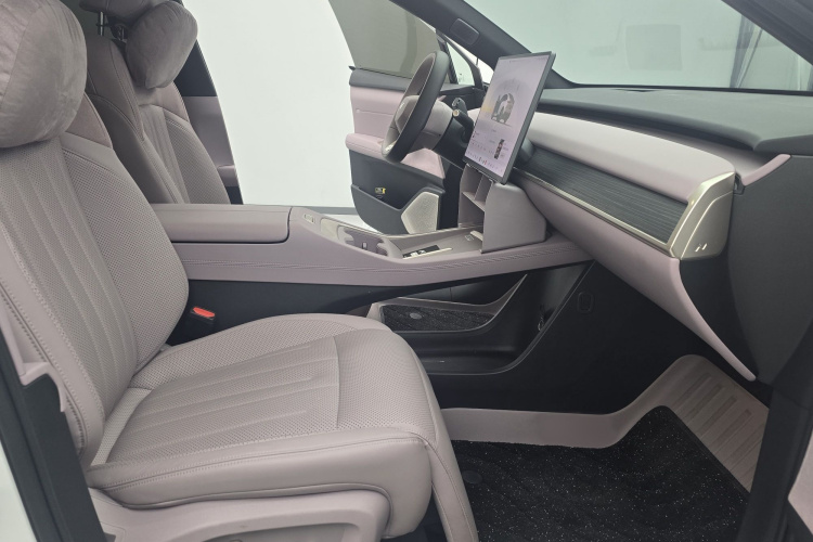 乐道L60 2024款 60kWh 后驱版局部细节41