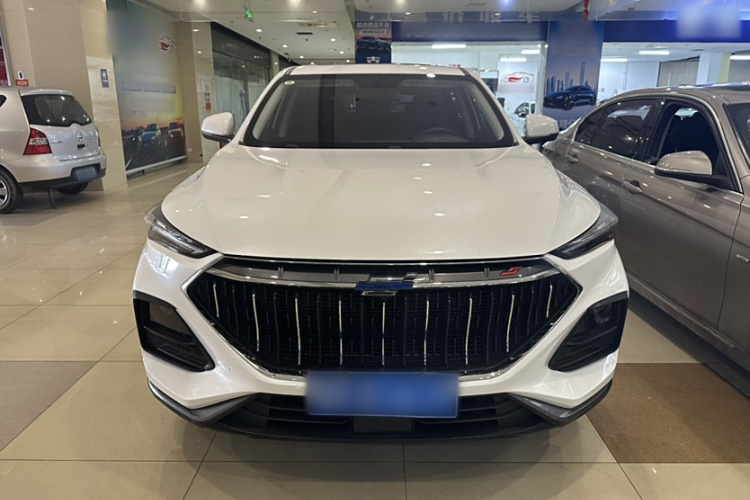 长安欧尚X5 2021款 1.5T DCT尊贵型车身外观6001