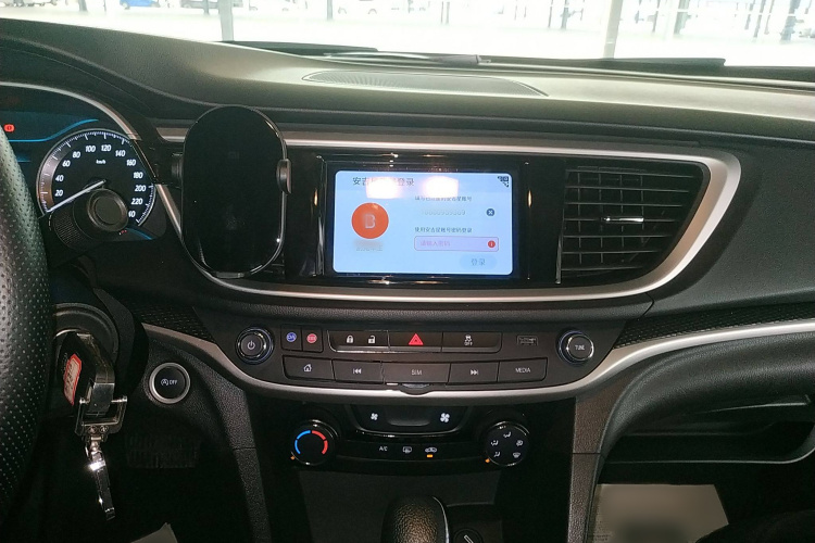 别克 英朗 2021款 改款 典范 1.5L 自动精英型局部细节16