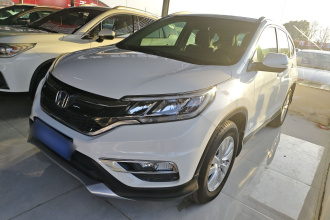 本田CR-V 2016款 2.0L 两驱经典版