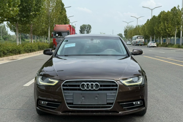 奥迪A4L 2015款 35 TFSI 自动舒适型车身外观6003