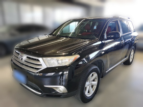 丰田 汉兰达 2012款 2.7L 两驱7座精英版