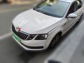 斯柯达 明锐 2019款 TSI230 DSG智行舒适版 国VI