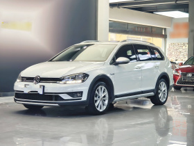 大众 高尔夫(进口) 2019款 1.8TSI 旅行版