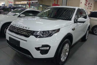 路虎 发现神行 2019款 240PS SE版 国V