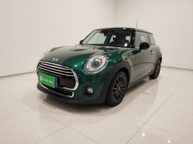 MINI 2016款 1.5T COOPER