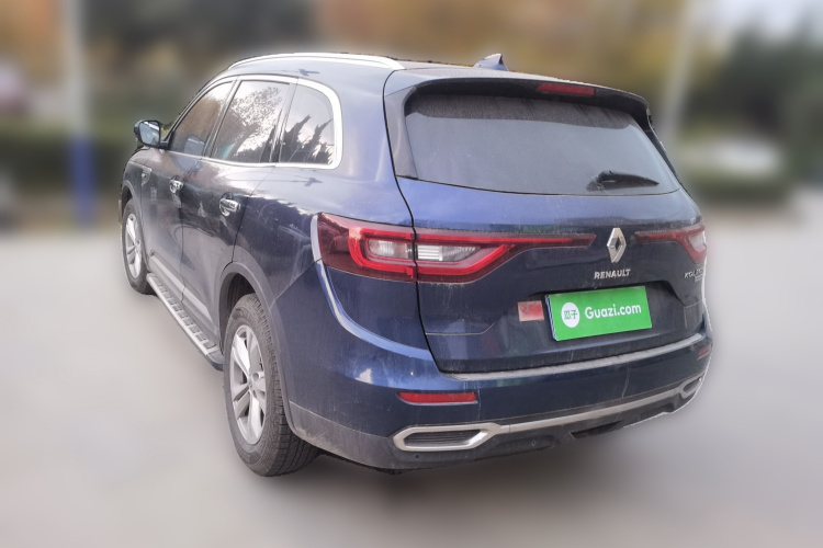 雷诺 科雷傲 2017款 2.0L 两驱豪华版车身外观5