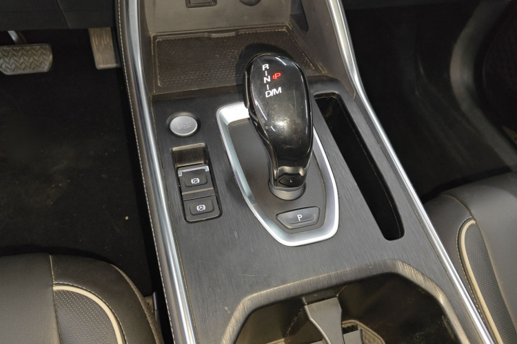 哈弗H6 2021款 国潮版 1.5GDIT 自动冠军版局部细节18