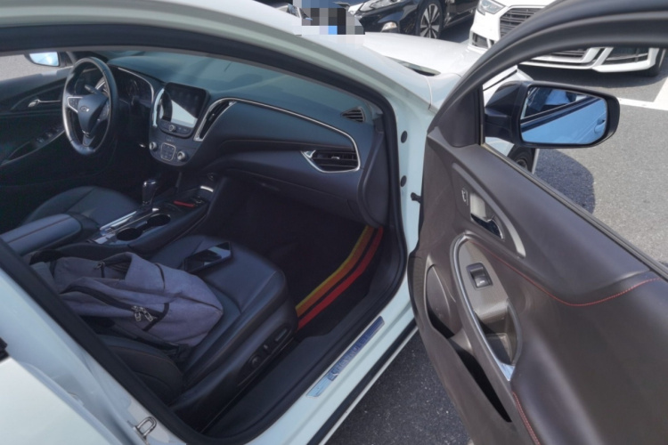 雪佛兰 迈锐宝XL 2019款 Redline 550T 自动锐联版局部细节9005