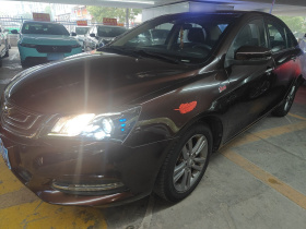 吉利汽车 帝豪 2017款 三厢百万款 1.5L 手动向上版