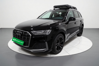 奥迪Q7 2023款 45 TFSI quattro S line运动型