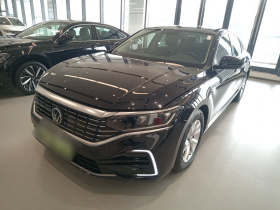 大众 帕萨特新能源 2022款 430PHEV 混动商务版