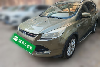 福特 翼虎 2013款 1.6L GTDi 两驱舒适型