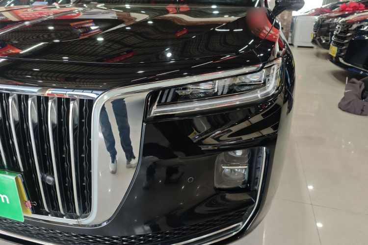 红旗H9 2022款 2.0T 智联旗享版局部细节36