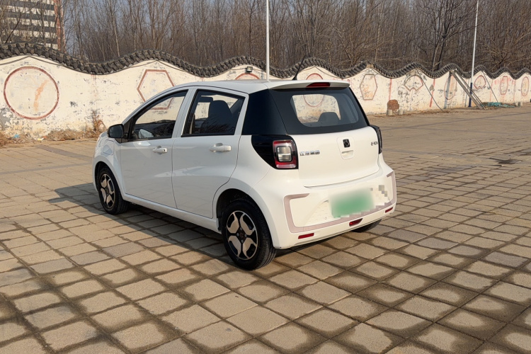 思皓 花仙子 2021款 200km 经典型车身外观6006